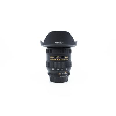 Used Nikon AF Nikkor 18-35mm f/3.5-4.5 D If-Ed