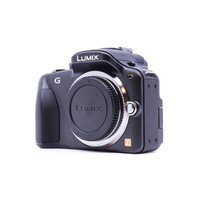 Used Panasonic Lumix Dmc-G3
