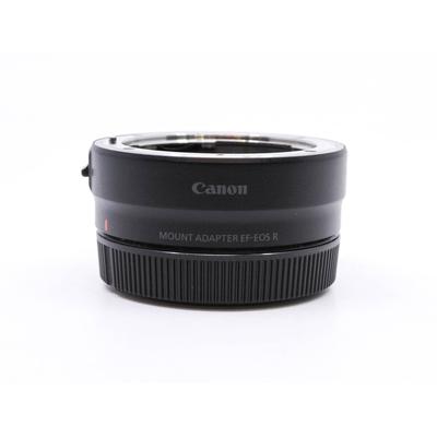 Used Canon Mount Adapter Ef-Eos R