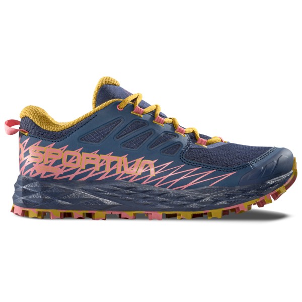La Sportiva - Women's Lycan GTX - Trailrunningschuhe 38,5 | EU 38,5 grau/rosa
