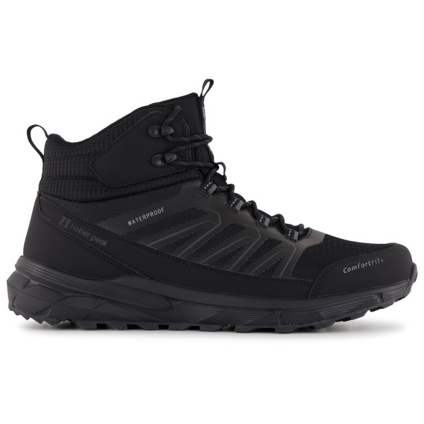 Heber Peak - EvergreenHe. WP Mid - Multisportschuhe 48 | EU 48 schwarz