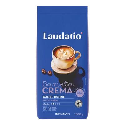 Laudatio Kaffeebohnen »Barista Crema« 1 kg Image