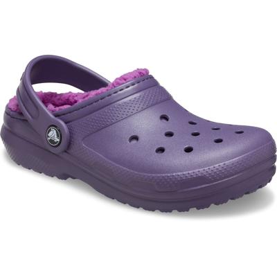 Crocs Classic Lined Thermoplastische Kinder Nachtschattenschuhe Image