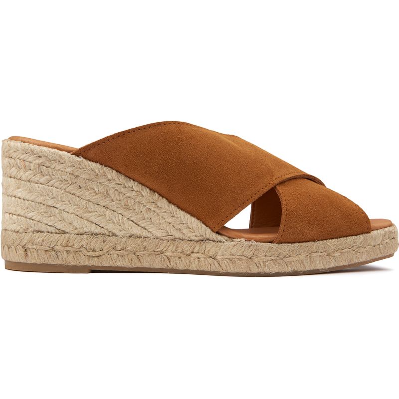 Sole Anita Espadrille-Sandalen EU 40,5 / UK 7
