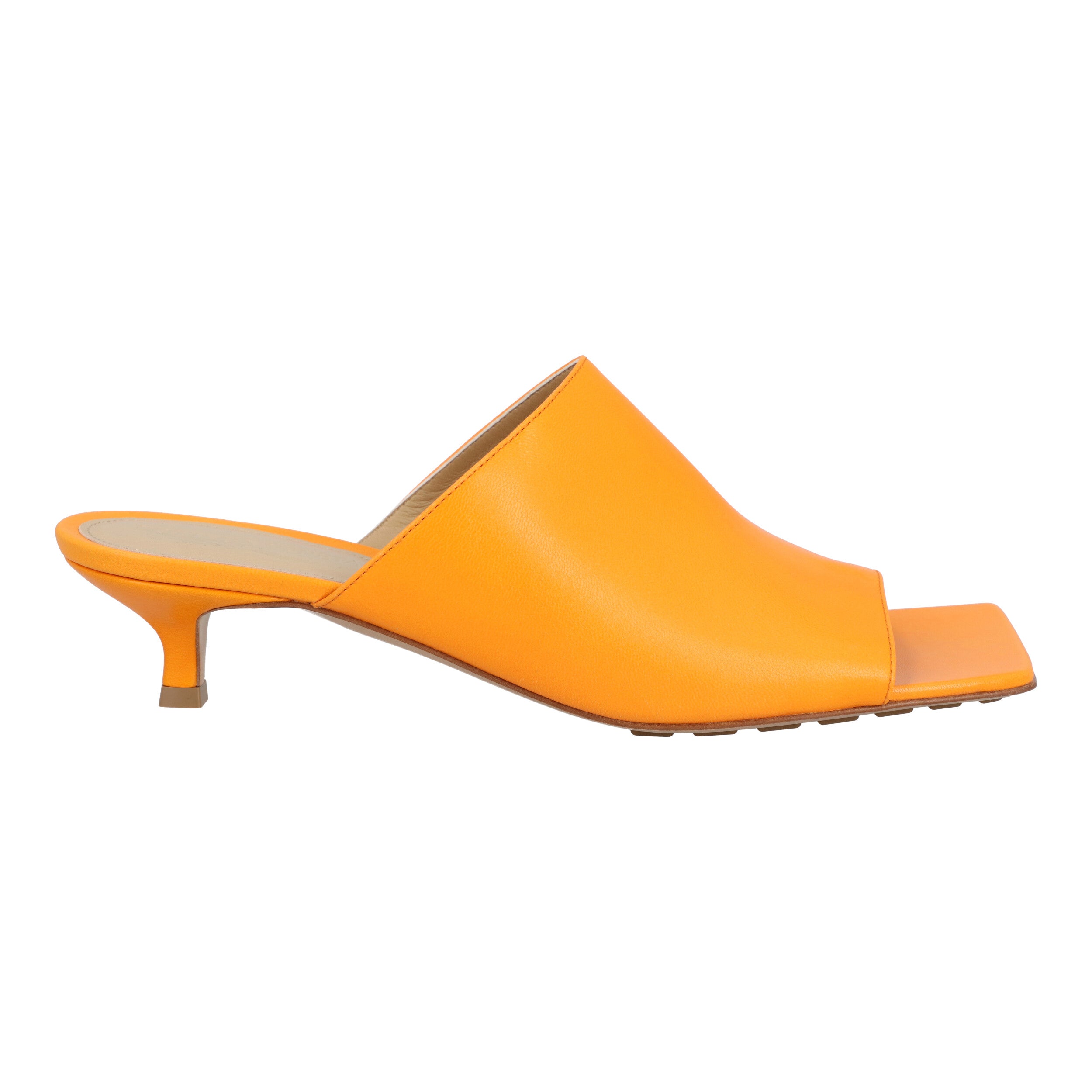 Bottega Veneta Stretch Mule orange 37,5 EU/IT