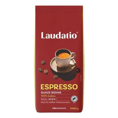 Laudatio Espressobohnen 1 kg Image