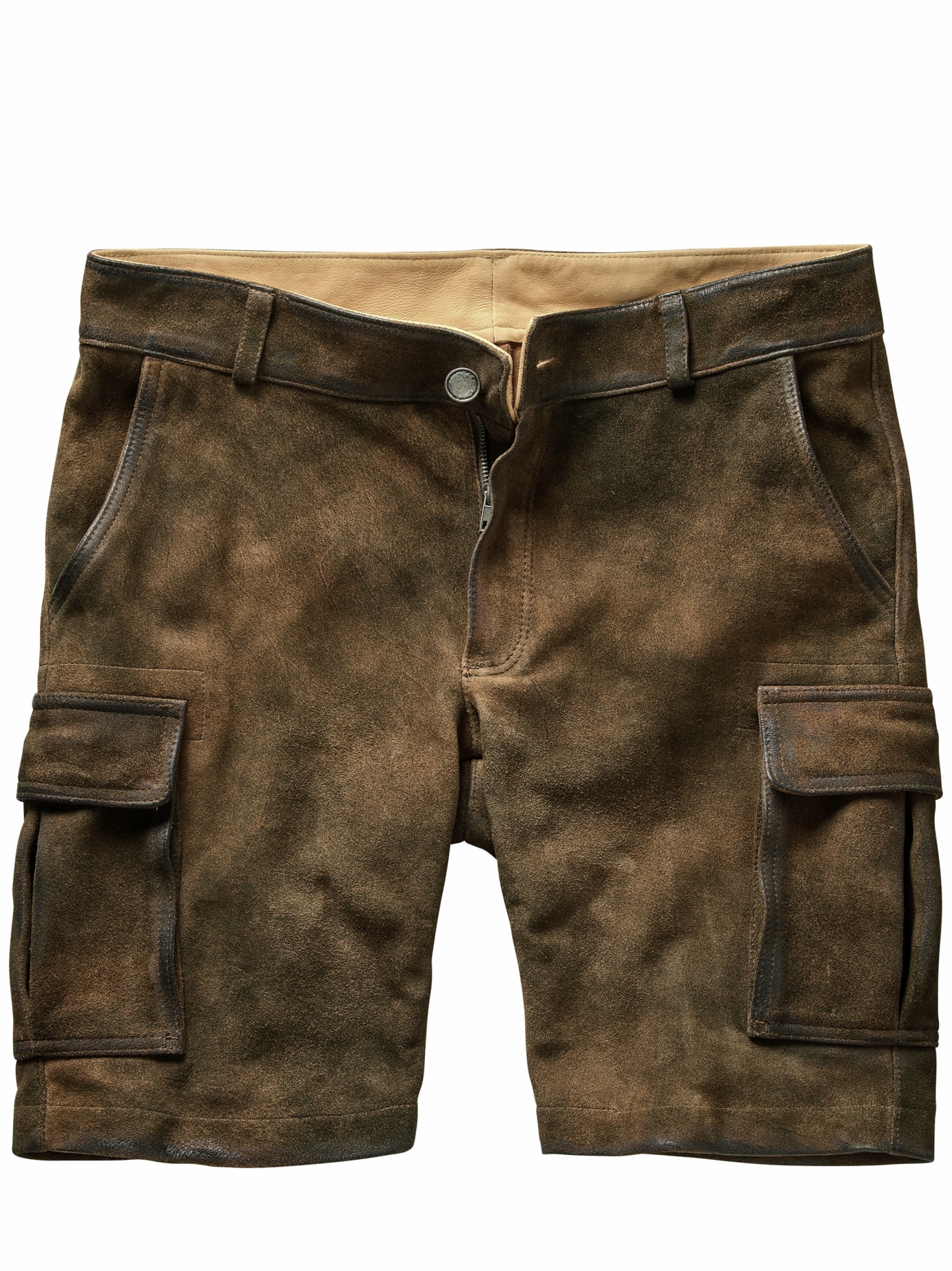Kernige Cargo-Shorts Image