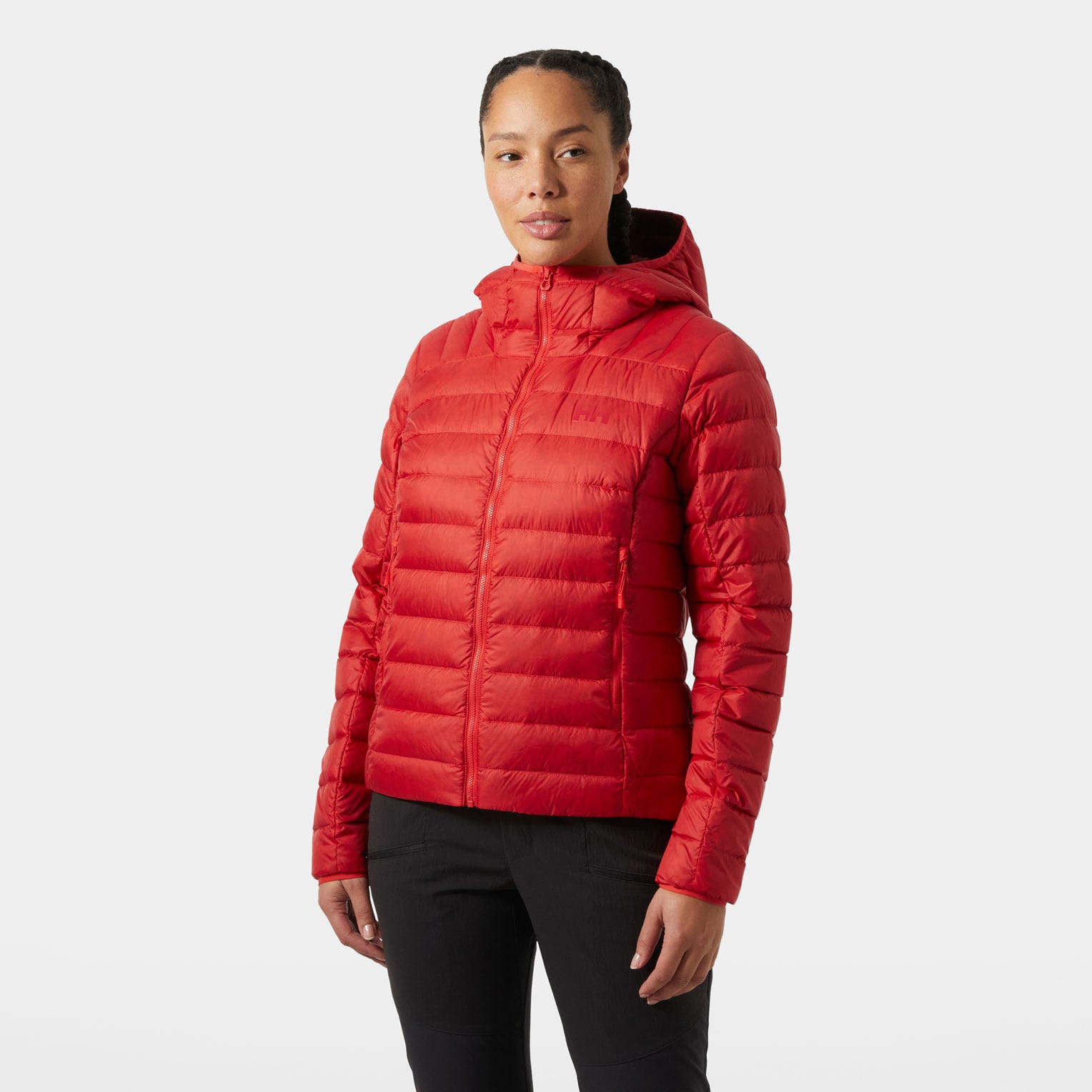 Helly Hansen Damen Verglas Daunen-jacke Mit Kapuze 2.0 XL Image