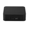 Mini PC N95, Intel Alder Lake N95 16G DDR4 500G SSD, mini ordinateur N95 prenant en charge W 11, sortie 4K double écran, WiFi-5, BT5.0, 1000M