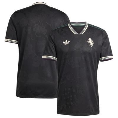 Juventus adidas Authentic Ausweichtrikot 2025-26 Image