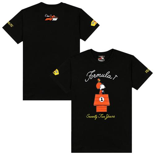 F1 x Snoopy Peanuts Dog House T-Shirt