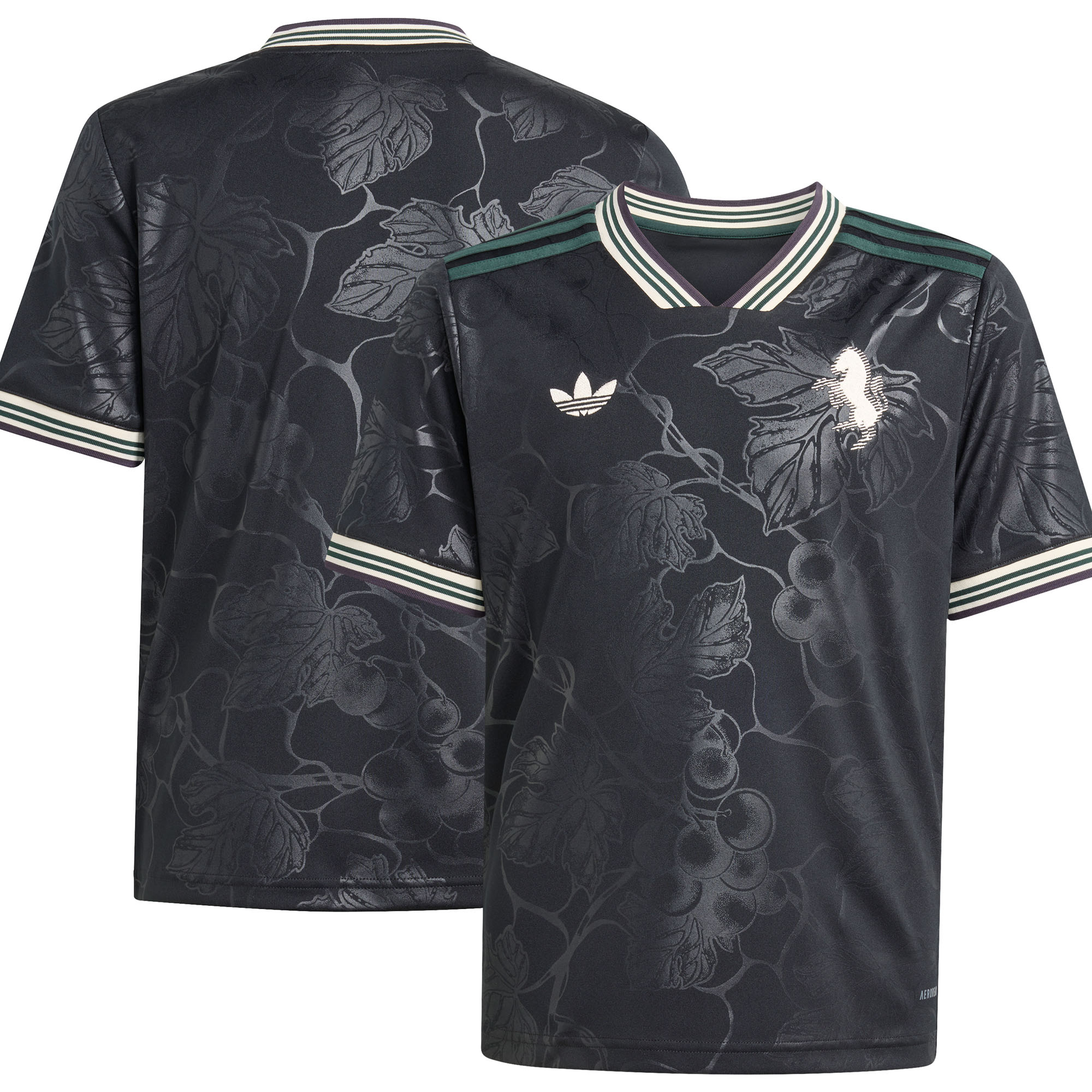 Juventus adidas Ausweichtrikot 2025-26 - Kinder Image