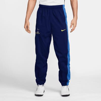Tottenham Hotspur Nike T90 Track Pants – Blue Void Image
