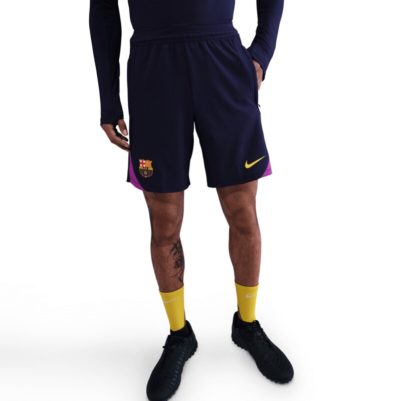 Barcelona Nike Dri-FIT ADV Elite Trainingsshort - Lila Image