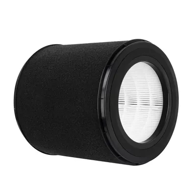 FLT4700 Air Filter for GermGuardian 360 AC4700 Air Purifier, Removes 99.97% of Pollutants H13 HEPA Filter Accessories