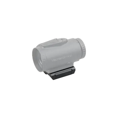 Vector Optics Paragon Prism Scope Low Picatinny Mount & Cantilever Picatinny Riser Mount