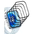 1-5 pezzi pellicola in vetro temperato per Huawei Watch fit 4 pro accessori morbido HD trasparente protezione schermo idrogel custodia Huawei fit 4 Pro