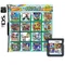 486 in 1 MULTI CART Super Combo Videospiele-Patronenkartenwagen für DS NDS 3DS XL 3DSXL 2DS NDSL NDSI ﻿