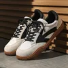 Mode Männer Casual Schuhe Atmungsaktive Flache Herren Wanderschuhe Athletisch Jogging Laufschuhe Mesh Leichte Turnschuhe Sport Schuhe