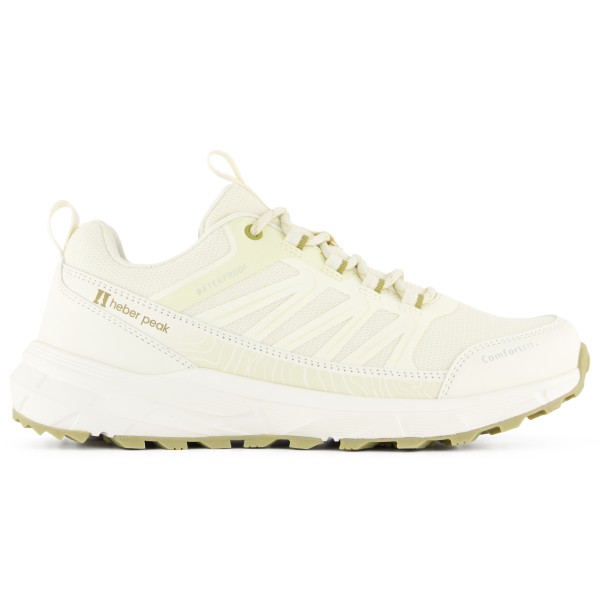 Heber Peak - Women's EvergreenHe. WP Low - Multisportschuhe 40 | EU 40 weiß