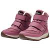 Jack Wolfskin - Kid's Polar Bear-G Texapore Mid VC - Winterschuhe 39 | EU 39 lila/rosa