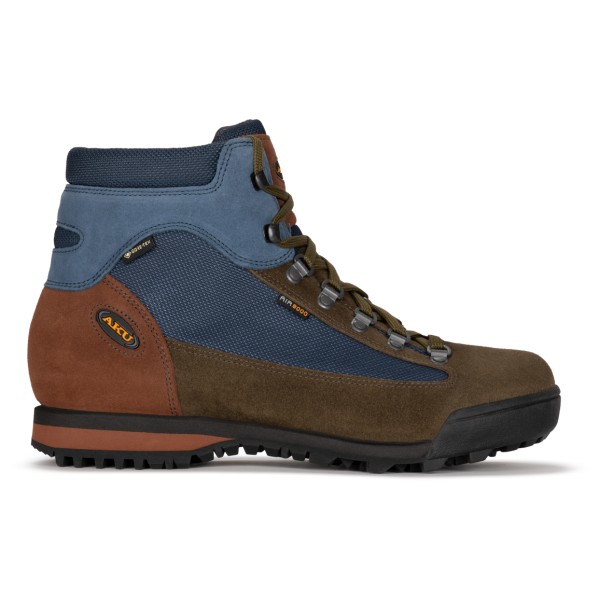 AKU - Slope Original GTX - Wanderschuhe 45 | EU 45 braun/blau