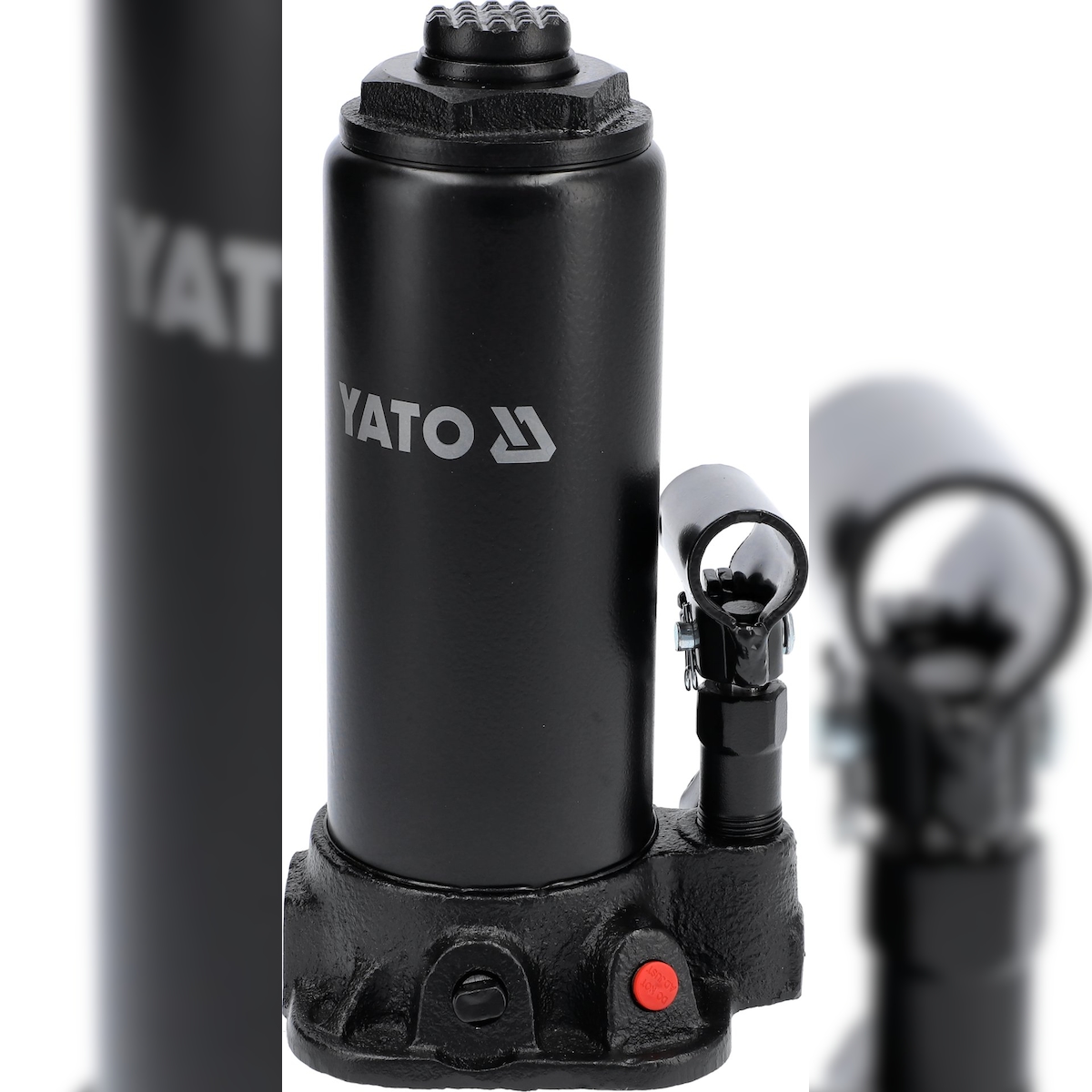 Hydraulischer Stempelwagenheber 8t Image