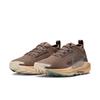 Trailrunningschuh NIKE "W PEGASUS TRAIL 5 GTX", Gr. 41, mink braun, cannon, orange chalk, Textil, Synthetik, sportlich, Schuhe, wasserdicht