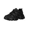 Sneaker STEVE MADDEN "STEVE MADDEN Sneaker Lederimitat/Textil", Herren, Gr. 41, schwarz (schwarz, schwarz), Lederimitat, Textil, casual, Schuhe