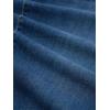 5-Pocket-Jeans TOM TAILOR PLUS, Damen, Gr. 44, N-Gr, grau (clean mid), Denim/Jeans, Obermaterial: 99% Baumwolle, 1% Elasthan. Futter: 98% Baumwolle, 2% Elasthan, unifarben, casual, normal lang, Jeans, mit Stretch