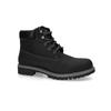 Winterboots DOCKERS BY GERLI, Herren, Gr. 47, schwarz, Leder, Schuhe, Winterboots, Workerboots mit Profilsohle