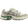 Sneaker SALOMON "XT-EVR W", Gr. 40, vanilla ice, rainy day, eden, Synthetik, Textil, sportlich, Schuhe, vom XT-6 inspiriert
