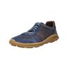 Sneaker EL NATURALISTA "El Naturalista Sneaker Leder", Herren, Gr. 42, blau (ocean), Leder, casual, Schuhe