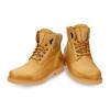 Schnürboots PANAMA JACK "Amur Gtx C4", Herren, Gr. 45, braun (camelfarben), Nubukleder, klassisch, Schuhe, Winterboots, Schnürstiefel mit wasserdichter GORE-TEX-Membran