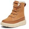Sorel - Kid's Sorel Explorer III Lace WP - Winterschuhe 30 | EU 30 beige/orange