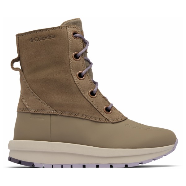 Columbia - Women's Moritza Shield Omni-Heat - Winterschuhe 38 | EU 38 braun