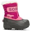 Sorel - Kid's Snow Commander - Winterschuhe US 8 | EU 25 rosa