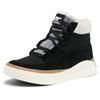 Sorel - Women's Out n About IV Mid Sneaker WP - Freizeitstiefel 41,5 | EU 41,5 schwarz