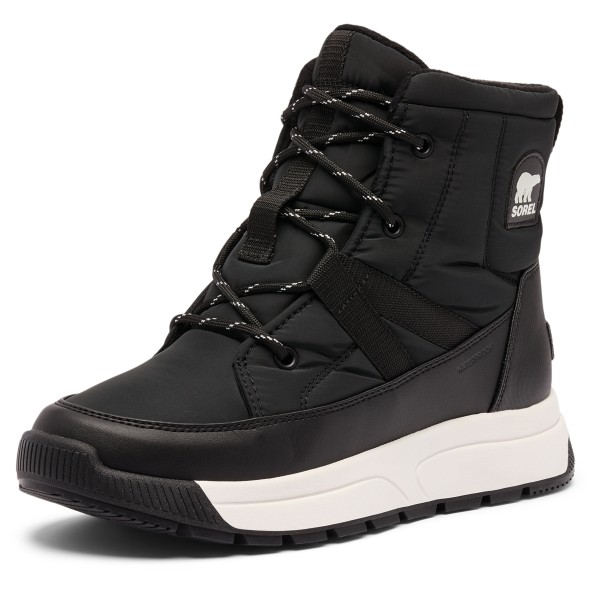 Sorel - Women's Whitney III Mid WP - Winterschuhe 38,5 | EU 38,5 schwarz