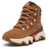 Sorel - Women's Kinetic Impact Conquest Plus Waterproof - Winterschuhe 37,5 | EU 37,5 braun