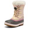 Sorel - Kid's Yoot Pac Nylon Waterproof - Winterschuhe 34 | EU 34 beige