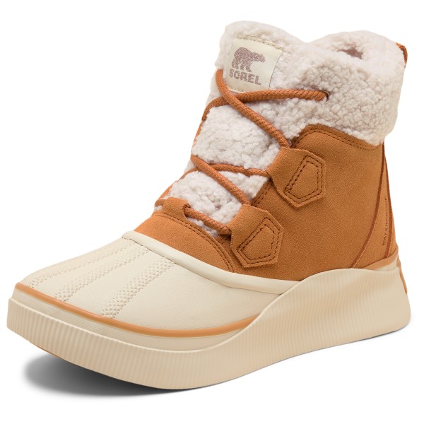 Sorel - Women's Out n About IV Chillz WP - Freizeitstiefel 39,5 | EU 39,5 beige