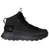 The North Face - Bergen Mid Waterproof - Winterschuhe 45 | EU 46 schwarz