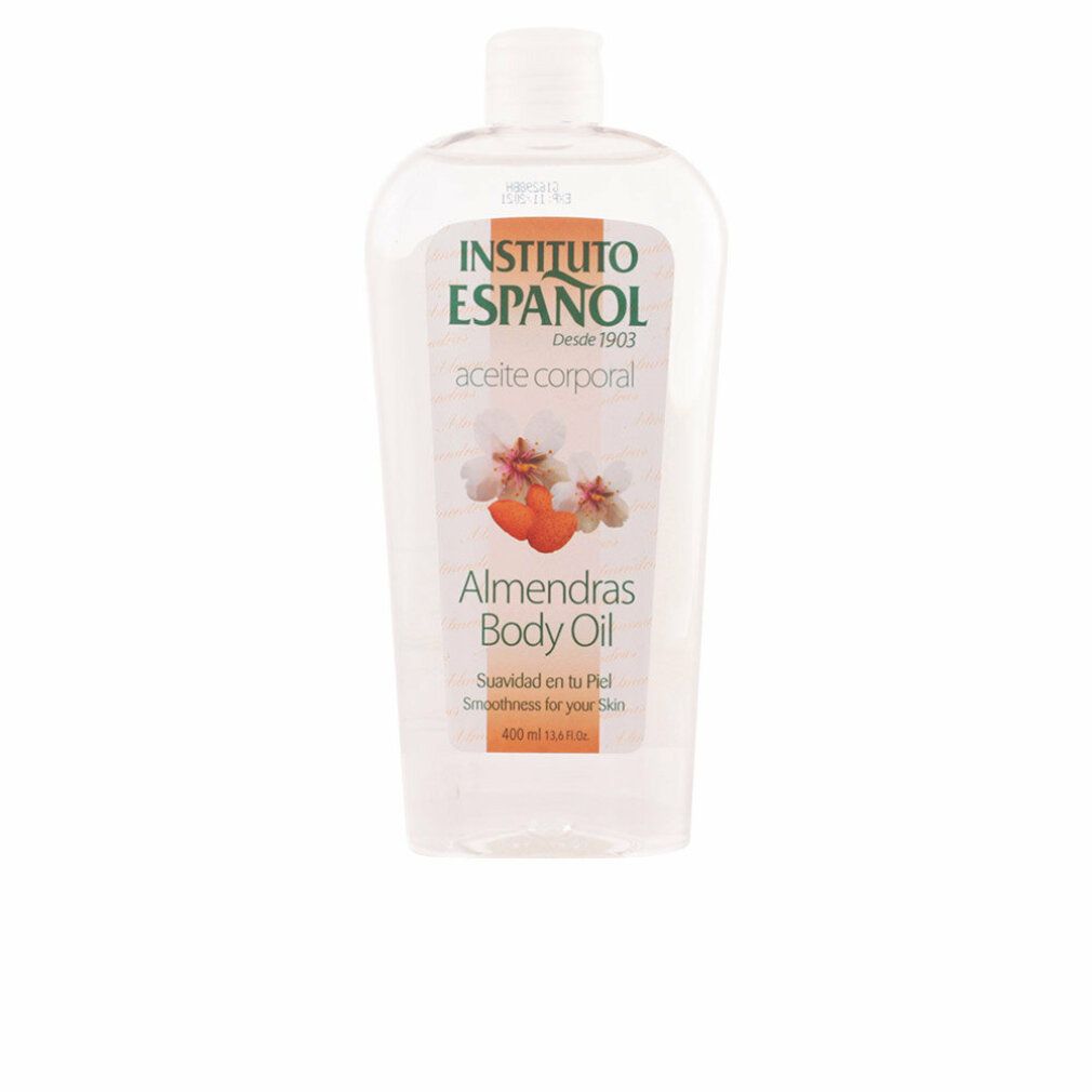 Olio Corpo 400 ml - Anfora Mandorle 0,4 l