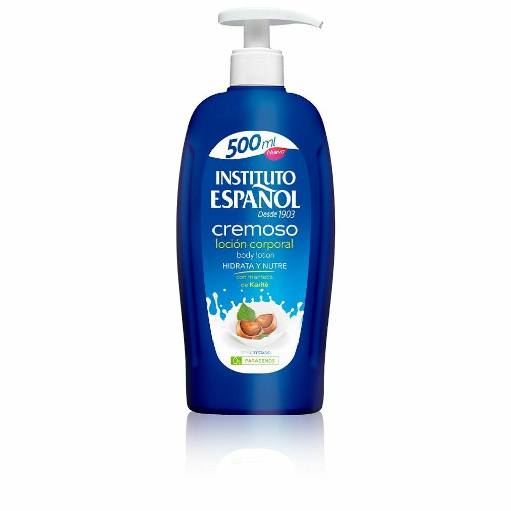 Burro di Karitè Crema Corpo 500 ml 0,5 l