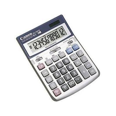 Canon HS1200TS Minidesk Calculator CNM7438A023AA