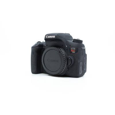 Used Canon EOS Rebel T6s