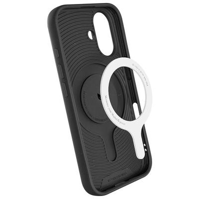 Woodcessoires Handy-Cover »Bio Case« iPhone 16 schwarz