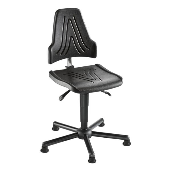 mey chair Arbeitsdrehstuhl »Workster Pro W19-25-TG-PU ESD XXL« schwarz
