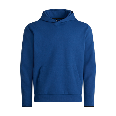 NOBULL - Men's Drive Hoodie - Blue Quartz